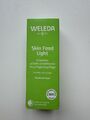 WELEDA Skin Food Light Creme Gesicht Und Körper NEU 