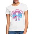 Trolls Always Dreaming Trolls Frauen T-Shirt