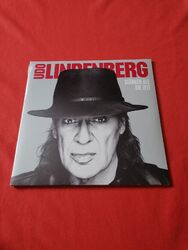 UDO LINDENBERG - Stärker als die Zeit - Vinyl 2-LP Gatefold - NEU