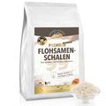 Flohsamenschalen 1 kg 99% Reinheit ORIGINAL Psyllium Husks Ballaststoff vegan