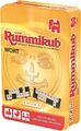 Jumbo Spiele Original Rummikub Wort in Metalldose - Das kultige Gesellschaftsspi