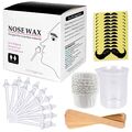 Nasenhaar Wachs Nose Wax Kit Haarentfernung Set Für Männer Und Frauen 100 G Nase