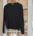 Ralph Lauren Pullover Herren schwarz Gr. XL