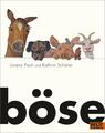 böse | Vierfarbiges Bilderbuch | Lorenz Pauli | Taschenbuch | Minimax | 32 S. | 