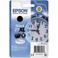 Epson T2711 BK Original Drucker-Tintenpatrone 27XL Wecker Schwarz 17,7ml