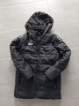 Jako Team Coachjacke Gr. 140 schwarz