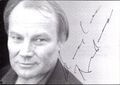 Ak Schauspieler Klaus Maria Brandauer, Portrait, Jedermanns Fest,... - 10896005