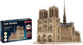 Revell PUZZLE AB 500 TEILEN U. ZUBEHÖR Notre Dame de Paris