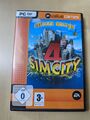 Sim City 4 - Deluxe Edition PC Spiel Game (EA) KULT VINTAGE STRATEGIE TOP