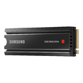 Samsung 980 PRO NVMe M.2 SSD mit Heatsink 1 TB