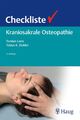 Checkliste Kraniosakrale Osteopathie von Torsten Liem, Tobias K. Dobler