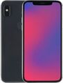 Apple iPhone X 256GB space grau