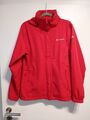 VAUDE Escape Light - Regen-/Allwetter-/Funktionsjacke Damen Flame, Gr. 40/M