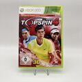 2K Sports TopSpin 4 Microsoft Xbox 360 3D Kompatibel