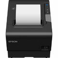 ✳️ Bondrucker Epson TM-T88VI LAN RJ45 Netzwerk / USB / 80mm Bon, schwarz, M338A