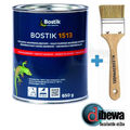 BOSTIK 1513 Sattlerklebstoff Kontaktklebstoff Autohimmel, Neopren usw. 650g Dose