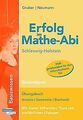 Erfolg im Mathe-Abi Schleswig-Holstein Basiswissen:... | Buch | Zustand sehr gut