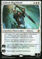 Gideon Blackblade FOIL | NM | Promo | Magic MTG