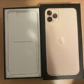 Apple iPhone 11 Pro Max  (GSM) - 256GB - Gold