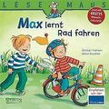 LESEMAUS, Band 20: Max lernt Rad fahren von Christian Ti... | Buch | Zustand gut