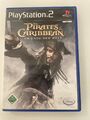 Pirates of The Caribbean: am Ende der Welt (PlayStation 2) PS2 Spiel gebraut CIB