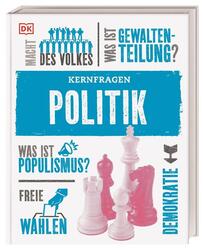 Kernfragen. Politik | Buch | 9783831041169