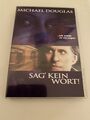 SAG KEIN WORT mit Michael Douglas (Falling Dawn / Greedy / Coma / Black Rain)