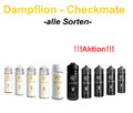 Dampflion Checkmate - Alle Sorten - u.a. Black Queen / White King / White Pawn