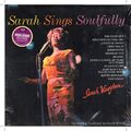 LP SARAH VAUGHAN–SARAH SINGS SOULFULLY  Pure Pleasure 1.EDITION PPANSR52116 2008