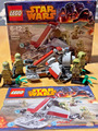 75035 LEGO Star Wars: Kashyyyk Troopers aus Sammlung, OVP, BA u. 4 Minifiguren