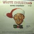 Bing Crosby White Christmas LP RE TEL Vinyl Schallplatte 089