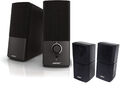 Bose Companion 2 Series III + Bose  Doppel Cube  Satelliten Lautsprecher