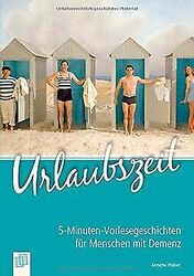 5-Minuten-Vorlesegeschichten für Menschen mit Demenz: Ur... | Buch | Zustand gutGeld sparen und nachhaltig shoppen!