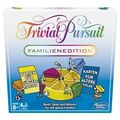 Trivial Pursuit Familienedition - Familienspiel für mindestens 2 Spieler ab 8 J.