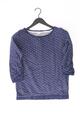 Tom Tailor (Denim) Feinstrickpullover Regular Pullover für Damen Gr. 38, M blau