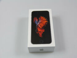 Apple iPhone 6s 32GB Spacegrau! Neu & OVP! Verschweißt! Ohne Simlock! Unbenutzt!