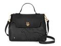 U.S. POLO ASSN. Newport Flap Handle Bag Handtasche Tasche Black Schwarz Neu