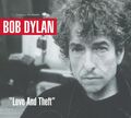 Bob Dylan Love and Theft (CD) (US IMPORT)