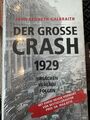 Der große Crash 1929: Ursachen, Verlauf, Folgen von... | Buch | Zustand sehr gut