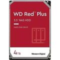 Festplatte Intern 4TB Western Digital 3.5" Red Plus WD40EFPX 4 TB 5400 RPM SATA