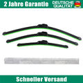 Für VW Golf 4 IV 1J1 Komplett vorne+hinten 480mm+530mm+330mm Scheibenwischer DE