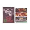 Der Falke und der Schneemann Mediabook +Ohne Limit/Limitless Steelbook/Futurepak