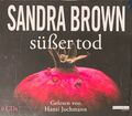 Süßer Tod von Brown, Sandra  | Audio-CD |