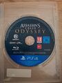 Assassins Creed - Odyssey PS4  (NUR SPIEL ohne HÜLLE)