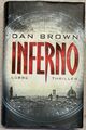 Inferno von Dan Brown (2013, Gebundene Ausgabe)