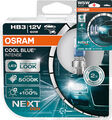 Osram Cool Blue Next Gen. H1 H4 H7 H8 H11 H15 HB3 HB4 Xenon Freie Wahl 2 Stk....