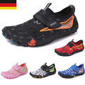 Kinder Wasserschuhe Barfußschuhe  Turnschuhe Schuhe Sneaker Watschuhe Laufschuhe