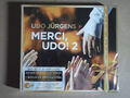 Udo Jürgens - Merci, Udo! 2 (Weihnachts-Edition, 3 CD) - Neuwertig! Selten!