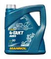 MANNOL 4-Takt Agro SAE 30 4l