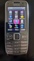 Nokia  E52 - Metal Grey (Ohne Simlock) Business Aluminium Ohne Simlock